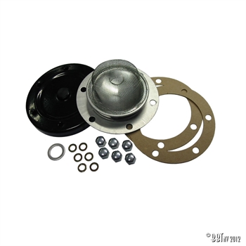 COMPLETE OIL CHANGE KIT 25-36HP