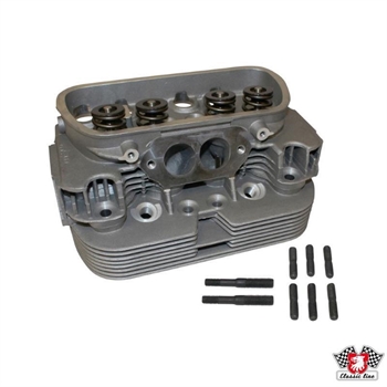 CYLINDER HEAD ''041 SPORT'' (UNLEADED) Valve size: intake: 39 mm