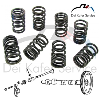 VALVE SPRINGS TYPE 1 STANDARD