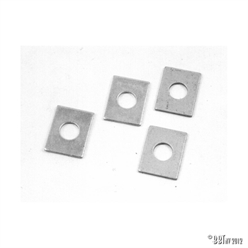 ROCKER SHAFT SHIMS 0.020'