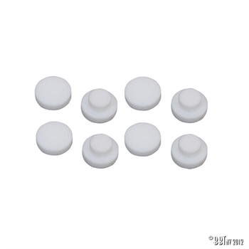 TEFLON BUTTONS 85,5MM