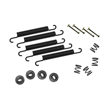 BRAKE SPRING KIT FRONT BEETLE ...11/57, REAR 11/53-10/57