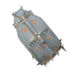 SOO CHASSIS TYPE1 08/72- SWING AXLE/