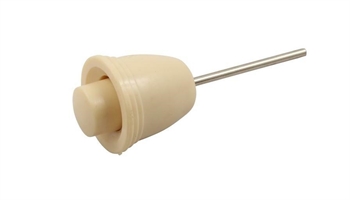 WIPER SWITCH KNOB  IVORY T1 -07/67