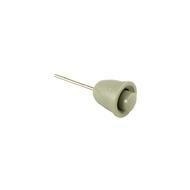 WIPER SWITCH KNOB  GREY T1 -07/67