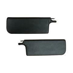 SUNVISORS T1 65-72 CONV.PAIR BLACK