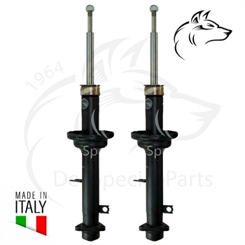 SHOCK ABSORBERS COMPLETE 1302/03 UP TO 07/73  (2)