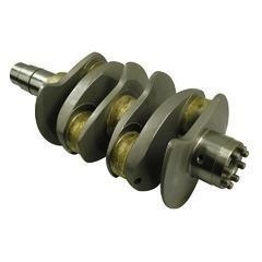 CRANKSHAFT WITH COUNTERWEIGHT, 84 MM