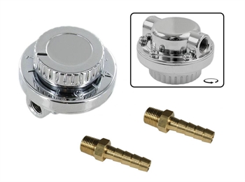 FUEL PRESSURE REGULATOR