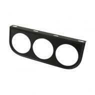 GAUGE MOUNT BRACKET 3 HOLE (52MM) ,