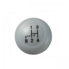 SHIFT KNOB 10MM GREY VINTAGE SPEED