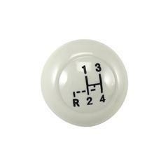 SHIFT KNOB 7MM / GREY VINTAGE SPEED