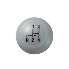 SHIFT KNOB 12MM GREY VINTAGE SPEED