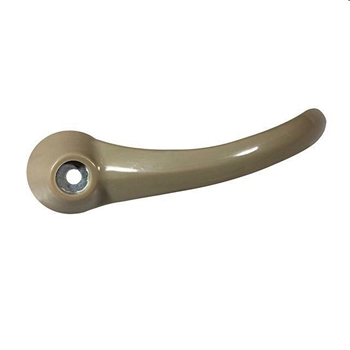 INNER DOOR HANDLE CABIN DOOR BEIGE T1 63-65