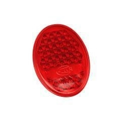 TAILLIGHT LENS REAR FOR HEART LIGHTS