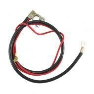 POSITIVE BATTERY CABLE TYPE 1 08/66-