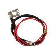 POSITIVE BATTERY CABLE TYPE 2 08/71-