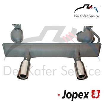 EXHAUST 1300CC (SPORT)