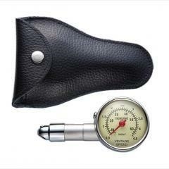 TIRE PRESSURE GAUGE VINTAGE SPEED