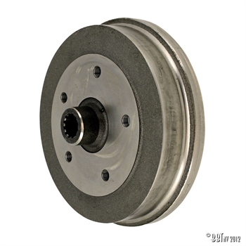 REAR BRAKE DRUM 1300 FUCHS BBT