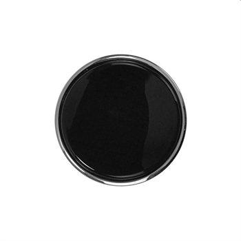 HORN BUTTON FOR BANJO STEERING WHEEL, BLACK