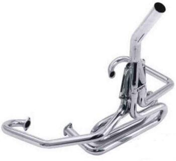 SOO BOBCAT EXHAUST 'OFF ROAD' 1 1/2