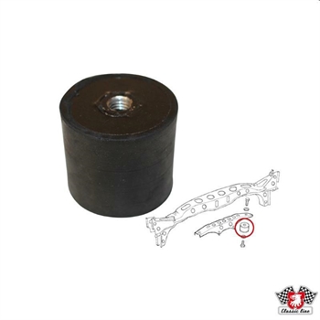 TRANSMISSION MOUNT TYPE 2 08/71-79