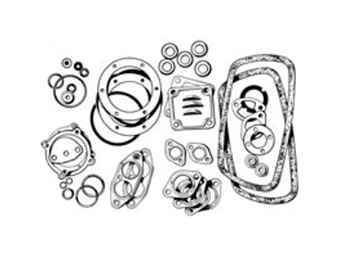 GASKET KIT 25HP