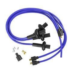 IGNITION WIRES BLUE 8MM