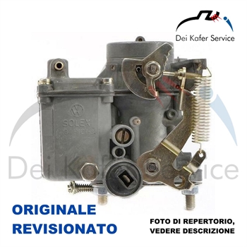 CARBURATORE 30PICT 12V CLASSIC LINE-en