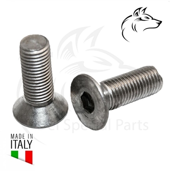 BULLONE CONICO (per DE2593SPKS) DA 4 A 5 FORI 14x1.5 (8)