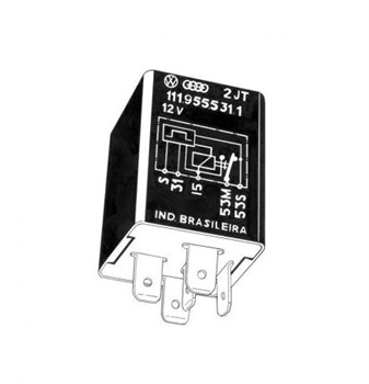 RELAIS FOR WIPER TIMER T1 08/71-