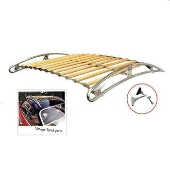 'VINTAGE SPEED' ROOF RACK KARMANN GH