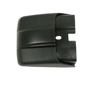 BUMPER END CAP 75- FRONT USA