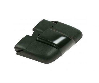 BUMPER END CAP 75- REAR RIGHT USA