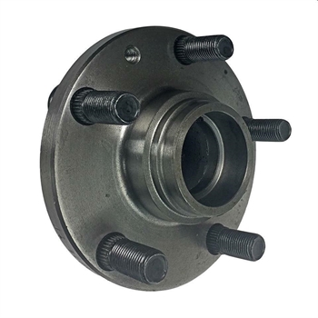 WHEEL HUB FRONT WITH STUDS T2 08/70-07/79