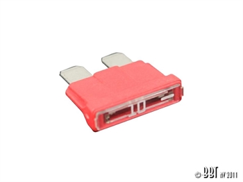 BLADE FUSE 10A (RED)