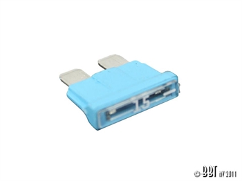 BLADE FUSE 15A (LIGHT BLUE)