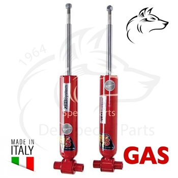 AMMORTIZZATORI ANTERIORI GAS T25 (2)