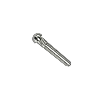 CERNIERA PORTA - ASSE INOX STD