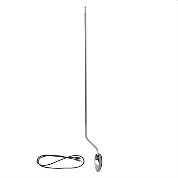 ANTENNA SAFARI CHROME T1 ...07/67