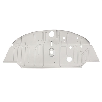 FRONT FLOOR PAN (RHD) T2 08/58-07/67