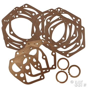 GASKET KIT FOR TRANSAXLE ...07/60, T1 ...04/59 TQ