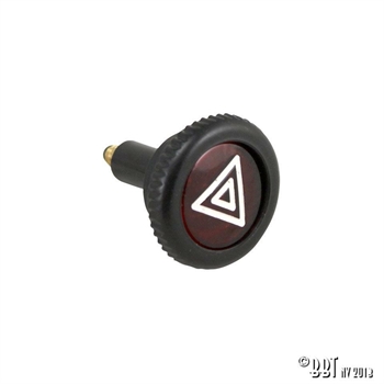KNOB FOR HAZARD SWITCH (NON PADDED-D