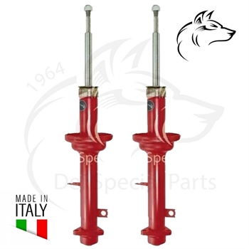 SHOCK ABSORBERS-FRONT COMPLETE FOR LOWERING -2CM