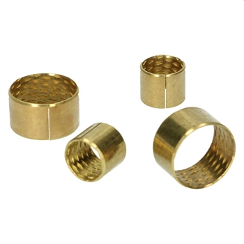 PEDAL BUSHING SET 08/57-06/61, KG