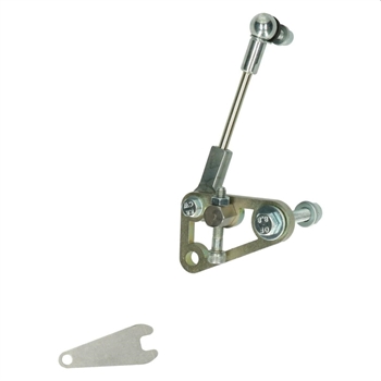 ACCELERATOR CABLE LEVER KIT T2 08/72-07/79