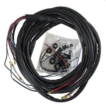 WIRING HARNESS CABRIO 1960