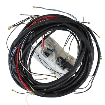 WIRING HARNESS CABRIO 1972