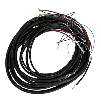 MAIN WIRING HARNESS 181